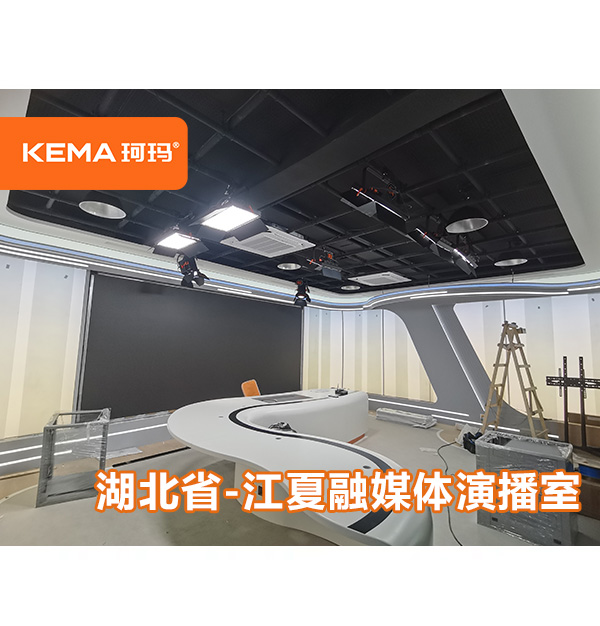 山東省黨校-燕山校區(qū)指揮應(yīng)急中心如何設(shè)計(jì)燈光？